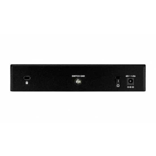 D-link switch 8-port 10/100/1000Gigabit Meta