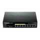 D-link switch 8-port 10/100/1000Gigabit Meta