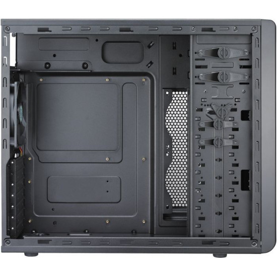 Computer Case FORCE 500 MIDI