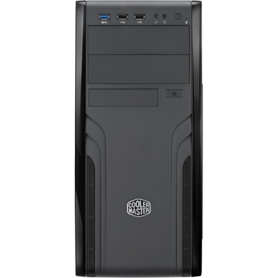 Computer Case FORCE 500 MIDI