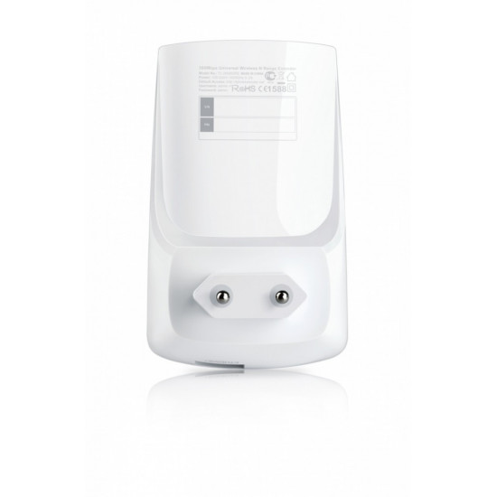 300Mbps Universal WiFi Range Extender