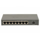 NET SWITCH 8PORT 10/100/1000M/POE TL-SG1008P TP-LINK