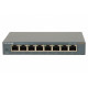 8-Port 10/100/1000Mbps Desktop Switch TL-SG108