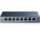 8-Port 10/100/1000Mbps Desktop Switch TL-SG108