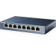 8-Port 10/100/1000Mbps Desktop Switch TL-SG108