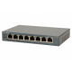 8-Port 10/100/1000Mbps Desktop Switch TL-SG108