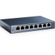 8-Port 10/100/1000Mbps Desktop Switch TL-SG108