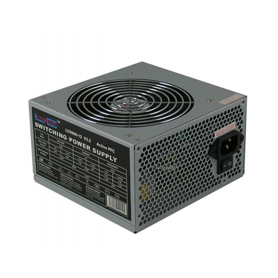 PSU LC-POWER 500W LC500H-12 V 2.2 aPFC