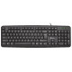 Keyboard Tracer Maverick Black USB