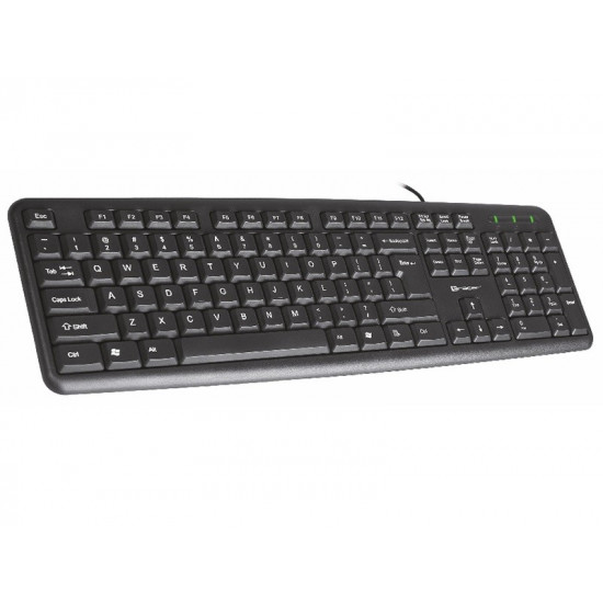 Keyboard Tracer Maverick Black USB