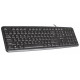 Keyboard Tracer Maverick Black USB