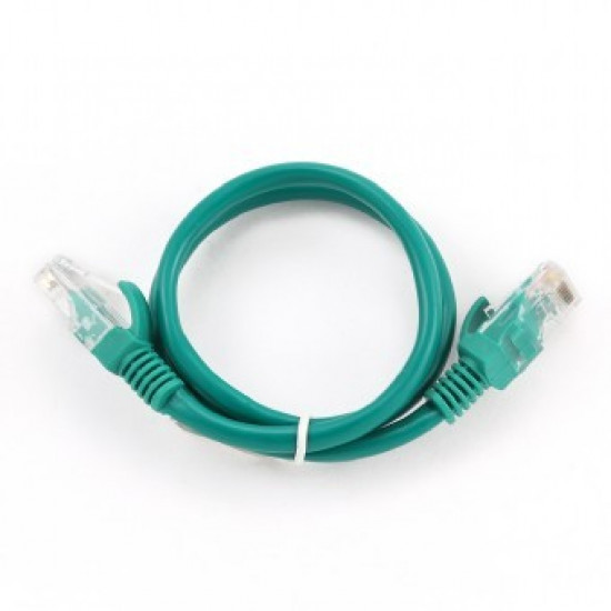 Patch cord kat.5e 1.5M green