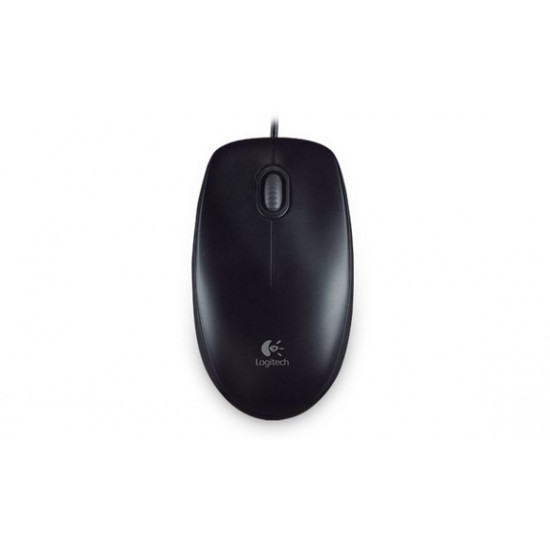 Mouse B100 OEM Black 910-003357