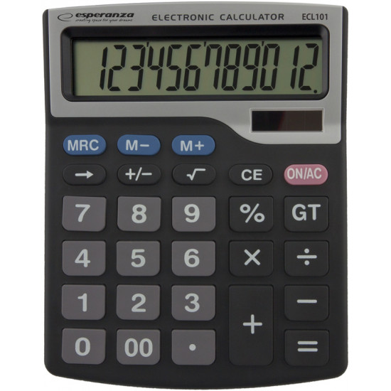 TALES DESKTOP CALCULATOR ECL101