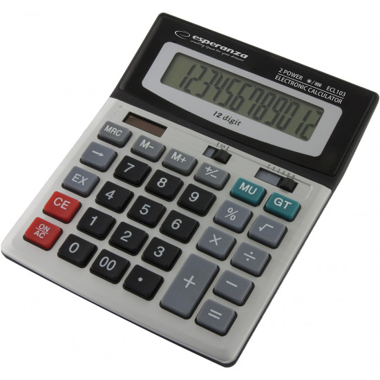 DESKTOP CALCULATOR EULER ECL103