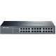 NET SWITCH 24PORT 1000M/TL-SG1024DE TP-LINK