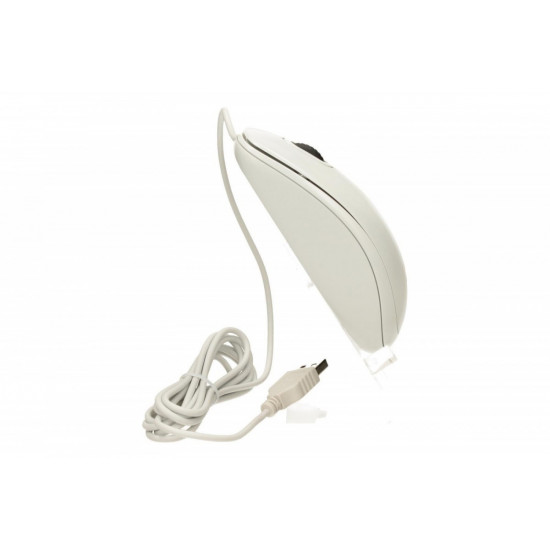 LOGITECH B100 optical Mouse white USB for Business