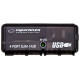 HUB 4 PORTS USB 2.0 EA112