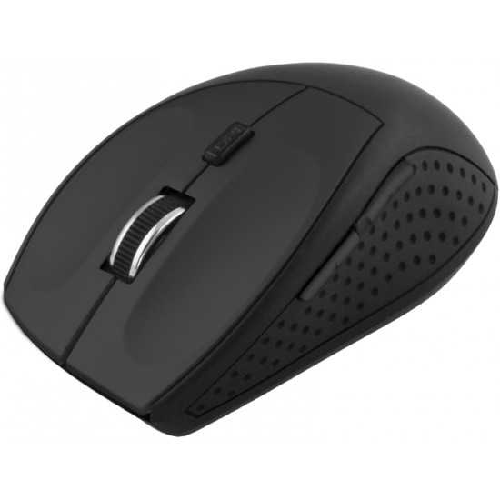 Optical Mouse BLUETOOTH EM123K ADROMEDA 1000/1600/2400DPI, 6D