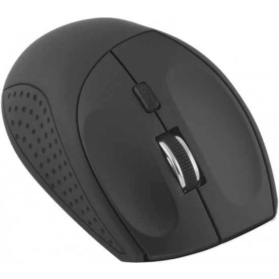 Optical Mouse BLUETOOTH EM123K ADROMEDA 1000/1600/2400DPI, 6D