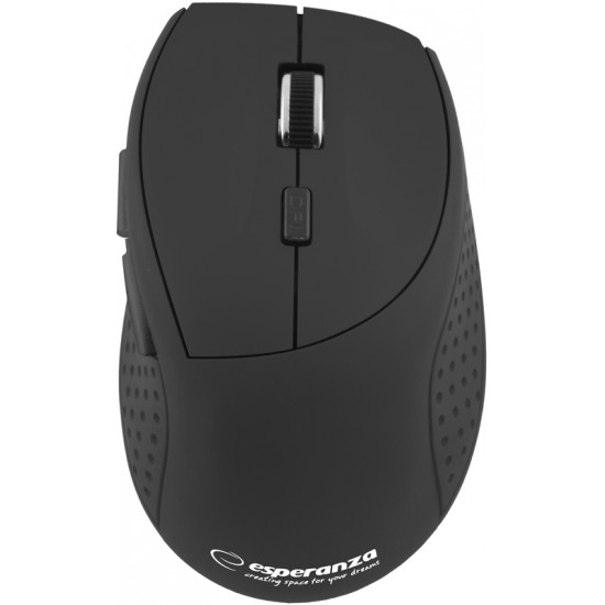 Optical Mouse BLUETOOTH EM123K ADROMEDA 1000/1600/2400DPI, 6D