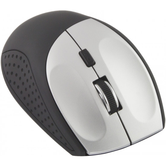 MOUSE BLUETOOTH EM123S 1000/1600/2400DPI, 6D