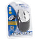 MOUSE BLUETOOTH EM123S 1000/1600/2400DPI, 6D