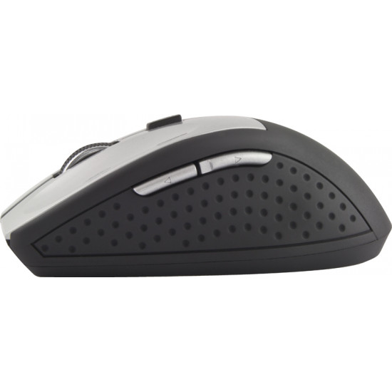 MOUSE BLUETOOTH EM123S 1000/1600/2400DPI, 6D