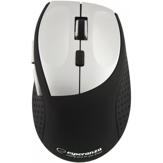 MOUSE BLUETOOTH EM123S 1000/1600/2400DPI, 6D