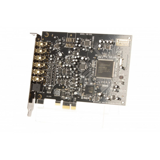 SB Audigy RX internal soundcard