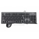 A4Tech KM-720620D keyboard USB QWERTY English Black