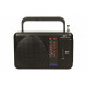 ELTRA Radio TOLA Black