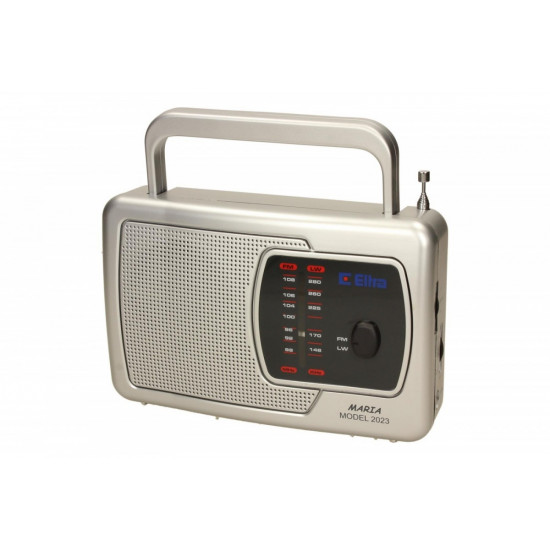 MARIA radio Silver