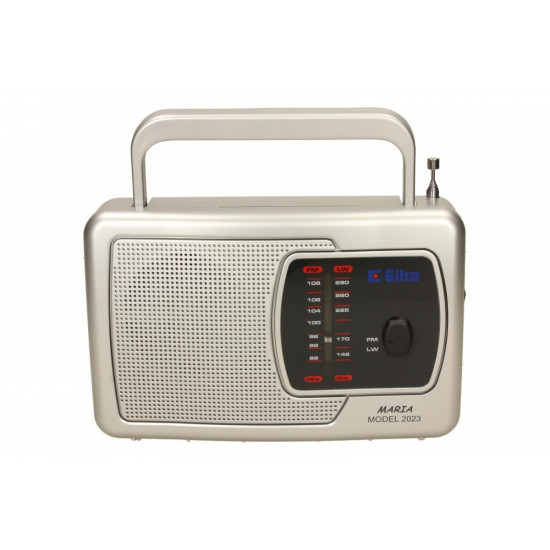 MARIA radio Silver