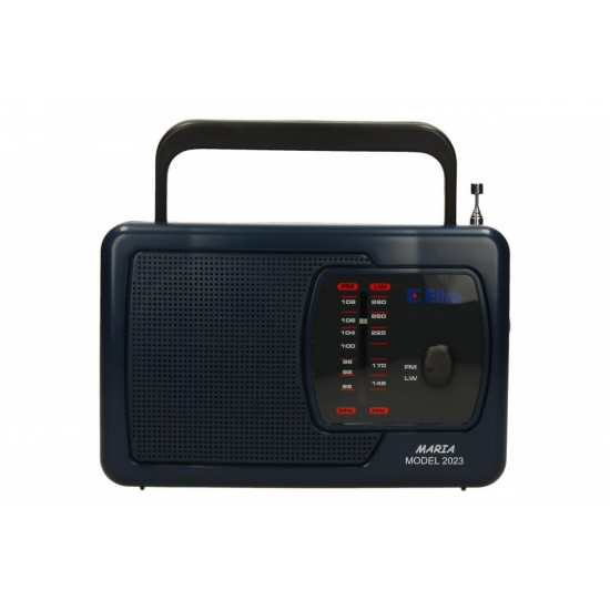 MARIA radio Navy Blue