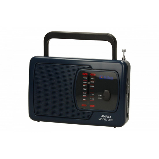 MARIA radio Navy Blue