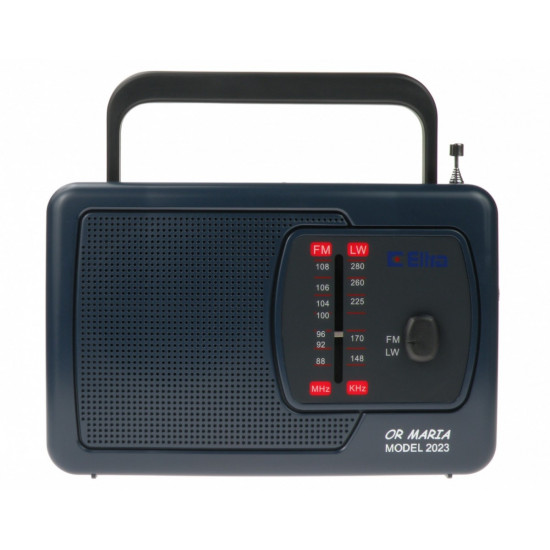 MARIA radio Navy Blue