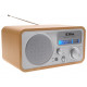 ELTRA Radio MEWA Clear Wood