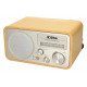 ELTRA Radio MEWA Clear Wood