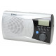 ELTRA Radio KINGA 2 Silver