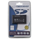 Esperanza EA119 card reader Black USB 2.0