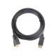 Cable Displayport(M)- DVI-D(24+1) 1m