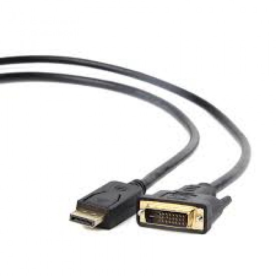 Cable Displayport(M)- DVI-D(24+1) 1.8M