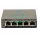 Switch Unmanaged Plus 5xGE - GS105E