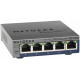 Switch Unmanaged Plus 5xGE - GS105E