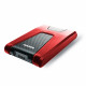 DashDrive Durable HD650 1TB 2.5'' USB3.0 Red