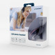 HEADSET STEREO USB BLACK/MHS-U-001 GEMBIRD