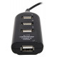 HUB 4 PORTS USB 2.0 EA116