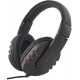 HEADPHONES AUDIO STEREO EH142K BLACK