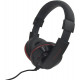 HEADPHONES AUDIO STEREO EH144K BLACK